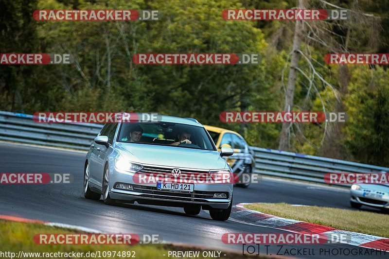 Bild #10974892 - Touristenfahrten Nürburgring Nordschleife (30.09.2020)