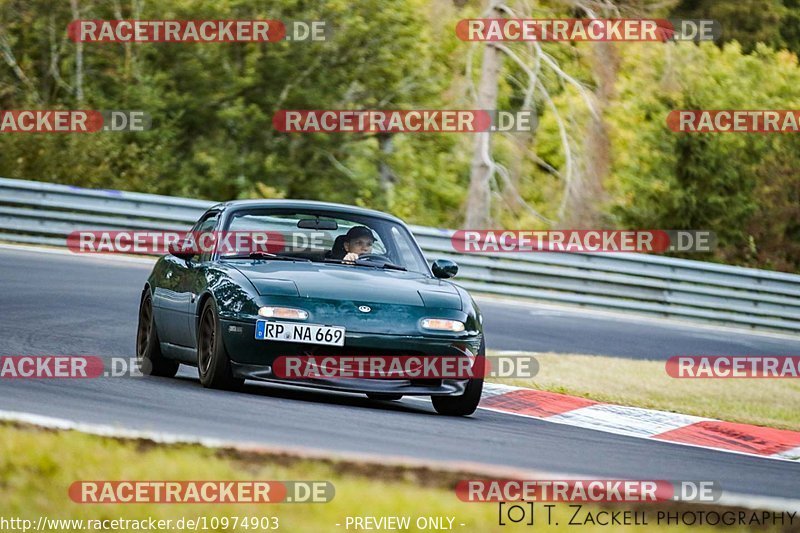 Bild #10974903 - Touristenfahrten Nürburgring Nordschleife (30.09.2020)