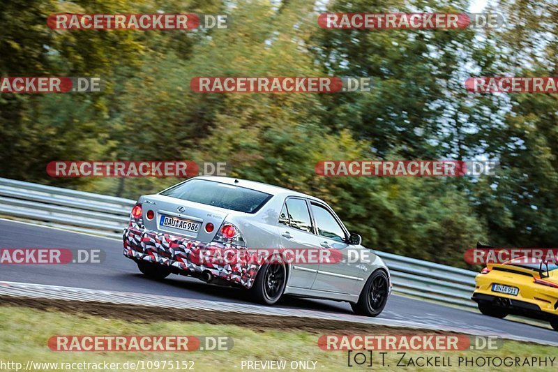 Bild #10975152 - Touristenfahrten Nürburgring Nordschleife (30.09.2020)