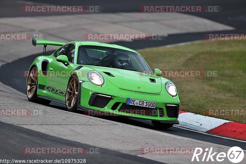 Bild #10975328 - Touristenfahrten Nürburgring Nordschleife (30.09.2020)