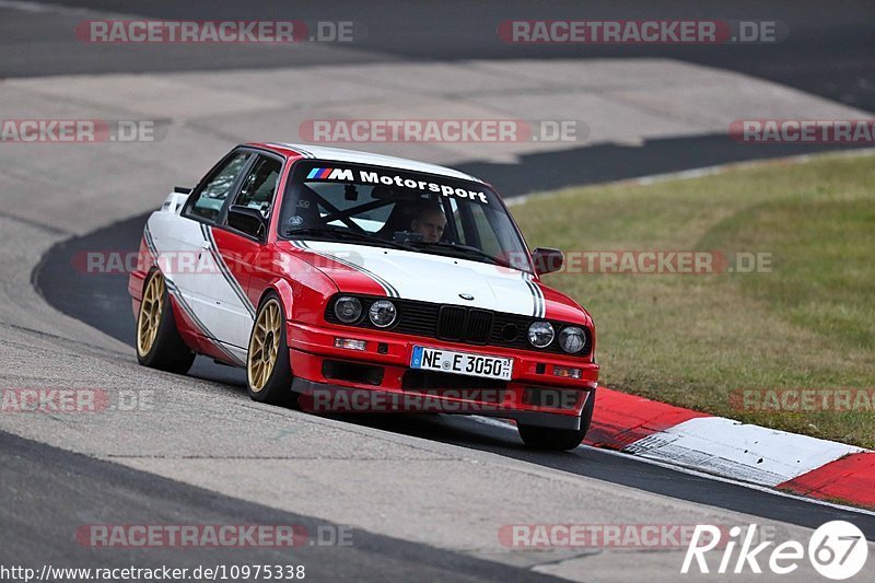 Bild #10975338 - Touristenfahrten Nürburgring Nordschleife (30.09.2020)