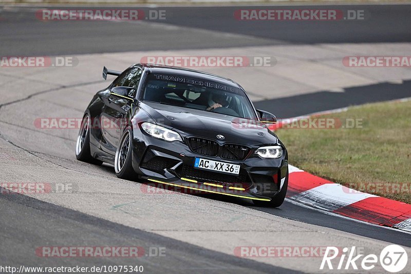 Bild #10975340 - Touristenfahrten Nürburgring Nordschleife (30.09.2020)