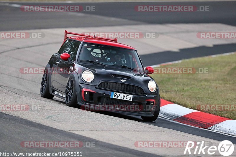 Bild #10975351 - Touristenfahrten Nürburgring Nordschleife (30.09.2020)