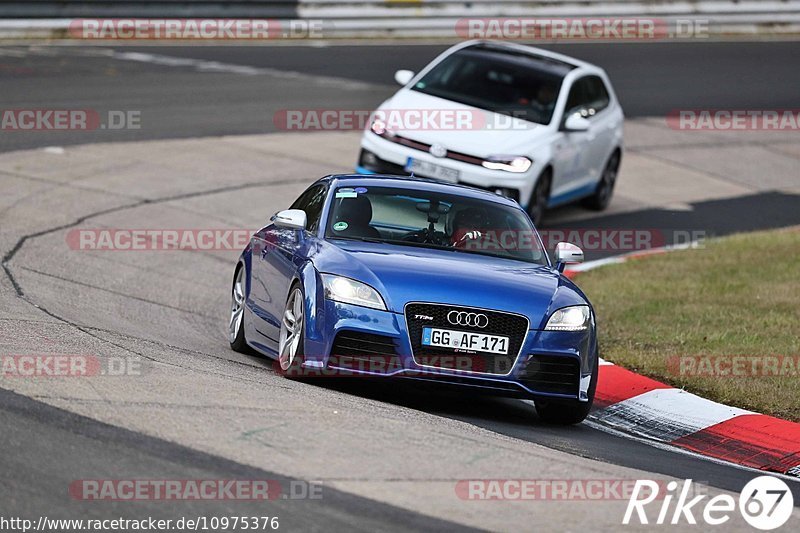 Bild #10975376 - Touristenfahrten Nürburgring Nordschleife (30.09.2020)