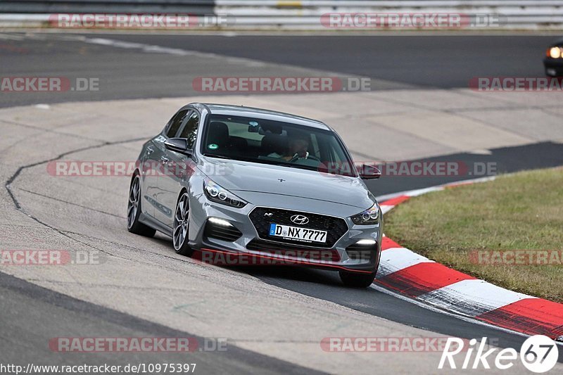 Bild #10975397 - Touristenfahrten Nürburgring Nordschleife (30.09.2020)