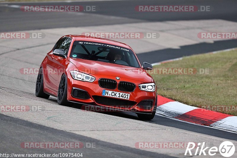 Bild #10975404 - Touristenfahrten Nürburgring Nordschleife (30.09.2020)