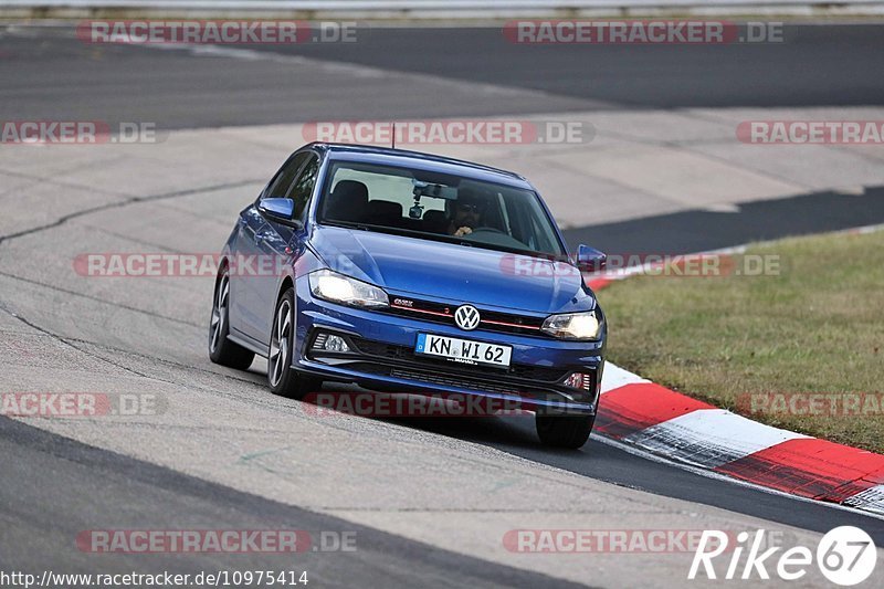 Bild #10975414 - Touristenfahrten Nürburgring Nordschleife (30.09.2020)