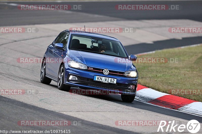 Bild #10975415 - Touristenfahrten Nürburgring Nordschleife (30.09.2020)