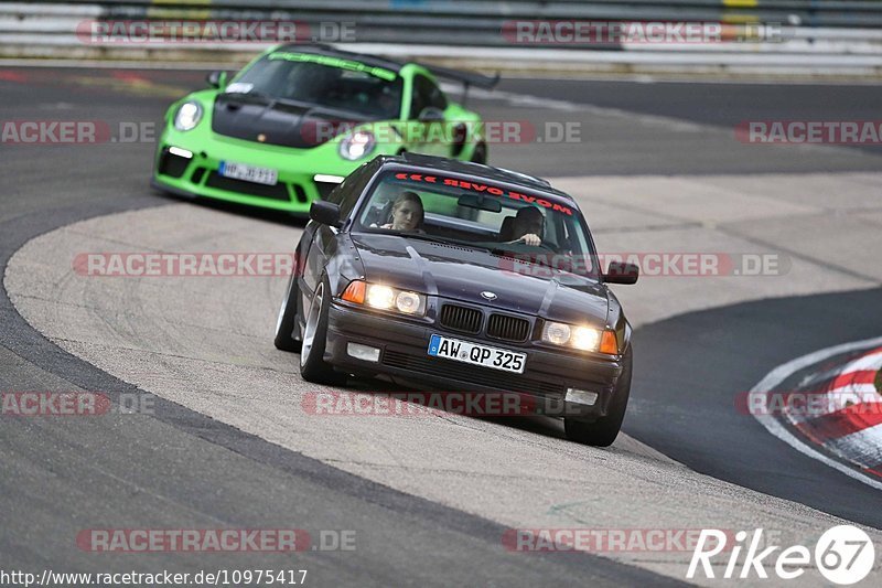 Bild #10975417 - Touristenfahrten Nürburgring Nordschleife (30.09.2020)