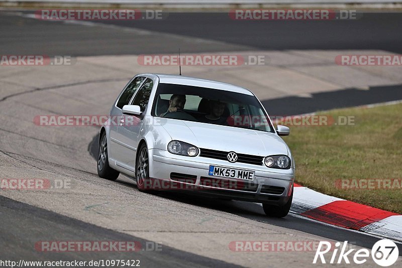 Bild #10975422 - Touristenfahrten Nürburgring Nordschleife (30.09.2020)