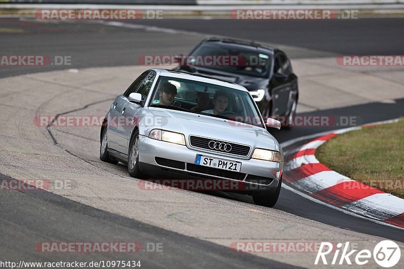 Bild #10975434 - Touristenfahrten Nürburgring Nordschleife (30.09.2020)