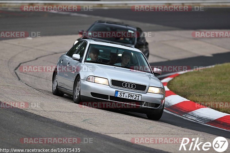 Bild #10975435 - Touristenfahrten Nürburgring Nordschleife (30.09.2020)