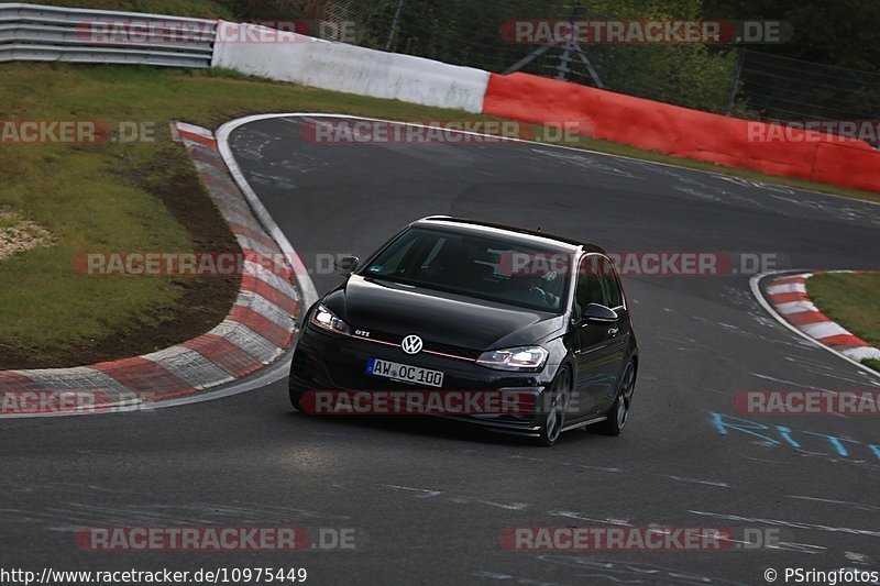 Bild #10975449 - Touristenfahrten Nürburgring Nordschleife (30.09.2020)