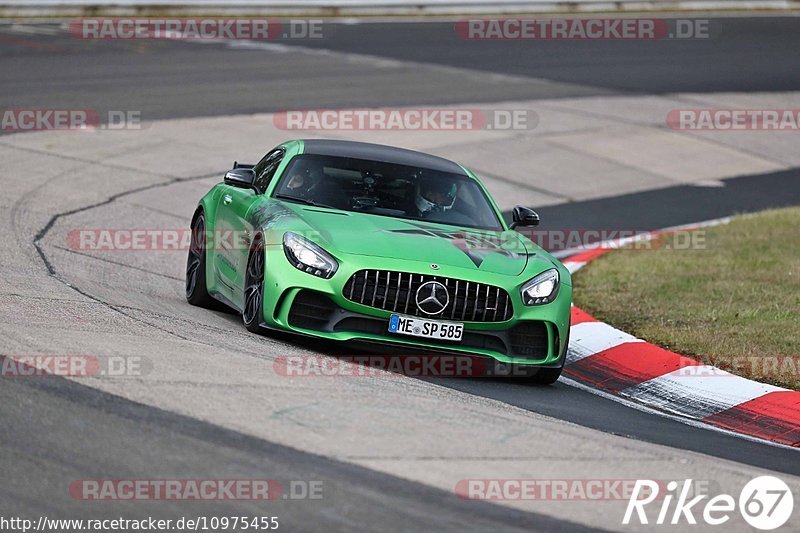 Bild #10975455 - Touristenfahrten Nürburgring Nordschleife (30.09.2020)