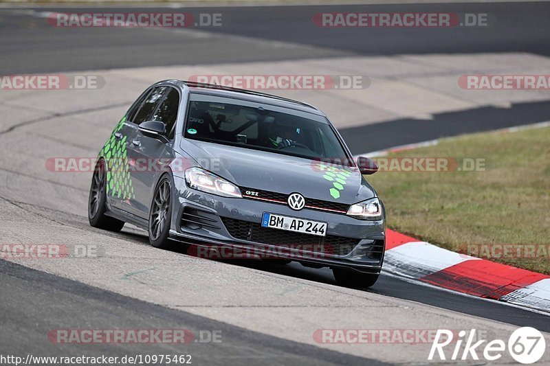 Bild #10975462 - Touristenfahrten Nürburgring Nordschleife (30.09.2020)