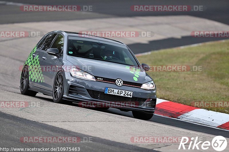 Bild #10975463 - Touristenfahrten Nürburgring Nordschleife (30.09.2020)