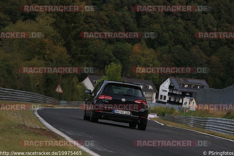 Bild #10975465 - Touristenfahrten Nürburgring Nordschleife (30.09.2020)