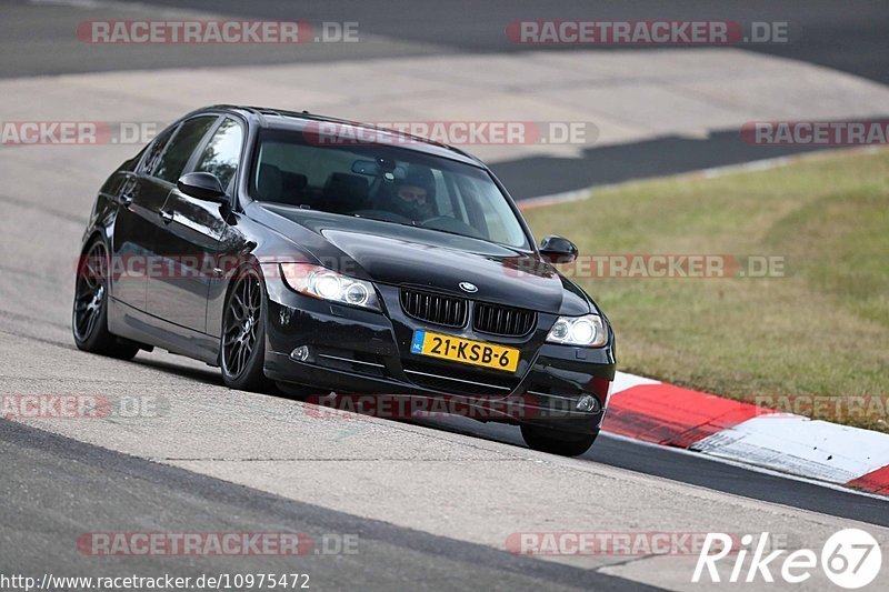 Bild #10975472 - Touristenfahrten Nürburgring Nordschleife (30.09.2020)