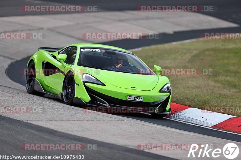 Bild #10975480 - Touristenfahrten Nürburgring Nordschleife (30.09.2020)