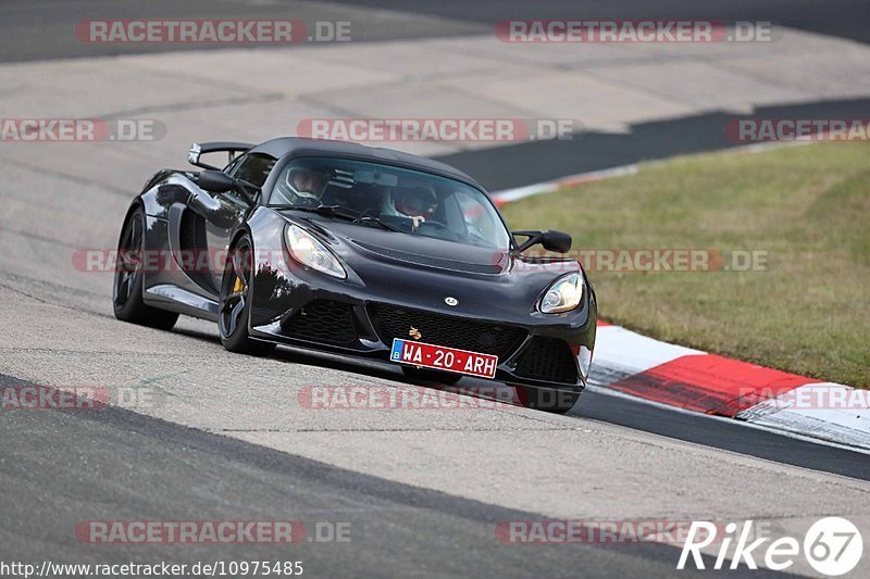 Bild #10975485 - Touristenfahrten Nürburgring Nordschleife (30.09.2020)