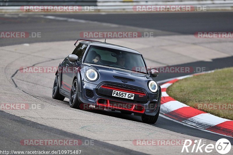 Bild #10975487 - Touristenfahrten Nürburgring Nordschleife (30.09.2020)