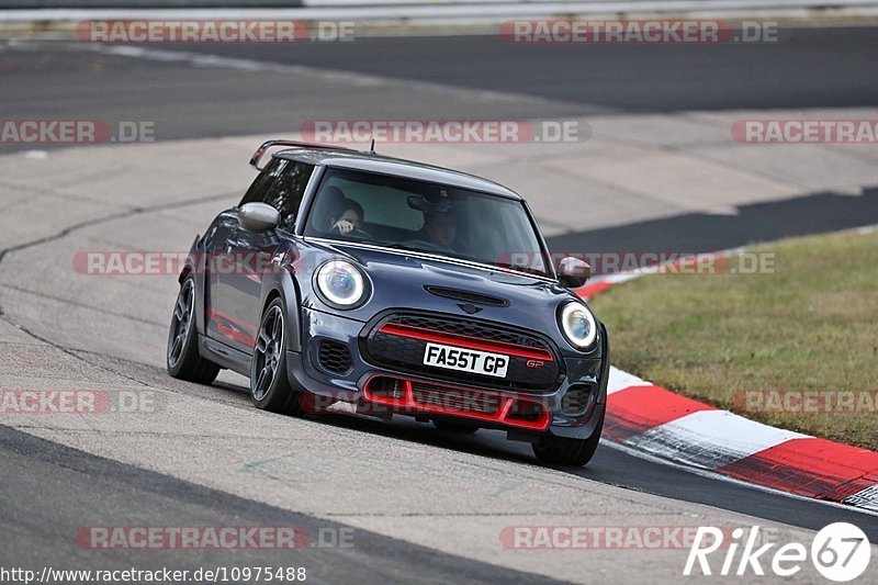 Bild #10975488 - Touristenfahrten Nürburgring Nordschleife (30.09.2020)