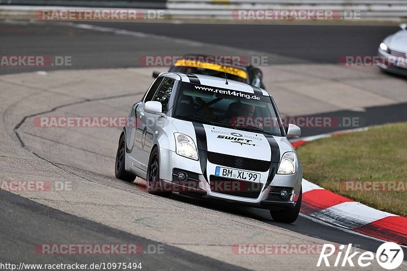 Bild #10975494 - Touristenfahrten Nürburgring Nordschleife (30.09.2020)