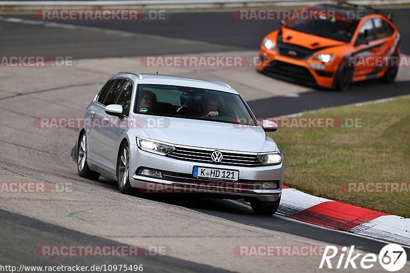 Bild #10975496 - Touristenfahrten Nürburgring Nordschleife (30.09.2020)