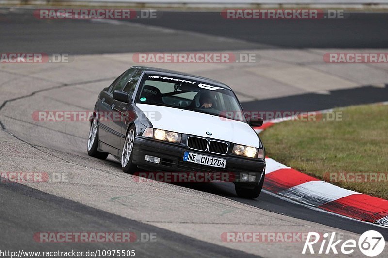 Bild #10975505 - Touristenfahrten Nürburgring Nordschleife (30.09.2020)