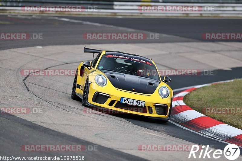 Bild #10975516 - Touristenfahrten Nürburgring Nordschleife (30.09.2020)