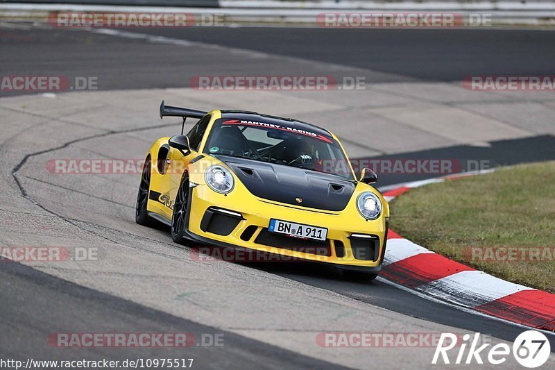 Bild #10975517 - Touristenfahrten Nürburgring Nordschleife (30.09.2020)