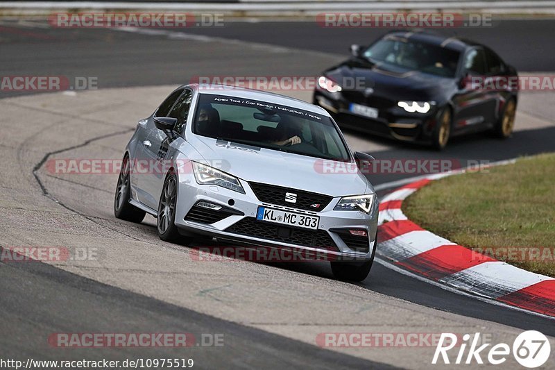 Bild #10975519 - Touristenfahrten Nürburgring Nordschleife (30.09.2020)