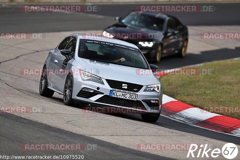 Bild #10975520 - Touristenfahrten Nürburgring Nordschleife (30.09.2020)