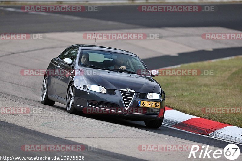 Bild #10975526 - Touristenfahrten Nürburgring Nordschleife (30.09.2020)