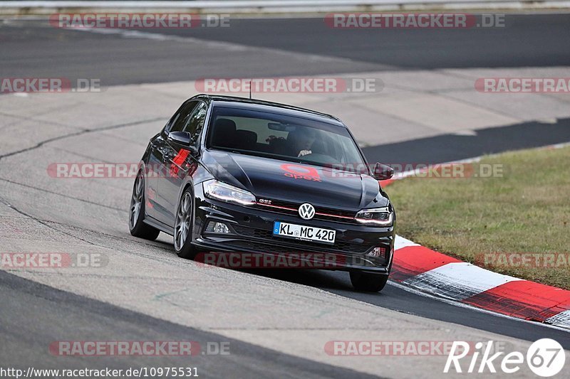 Bild #10975531 - Touristenfahrten Nürburgring Nordschleife (30.09.2020)