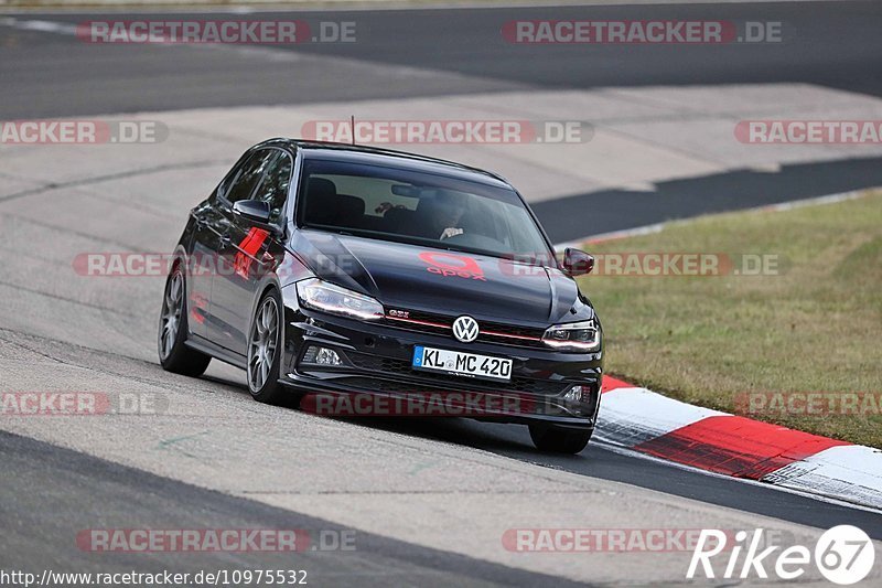 Bild #10975532 - Touristenfahrten Nürburgring Nordschleife (30.09.2020)