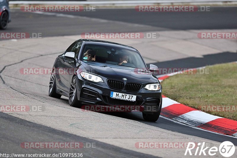 Bild #10975536 - Touristenfahrten Nürburgring Nordschleife (30.09.2020)