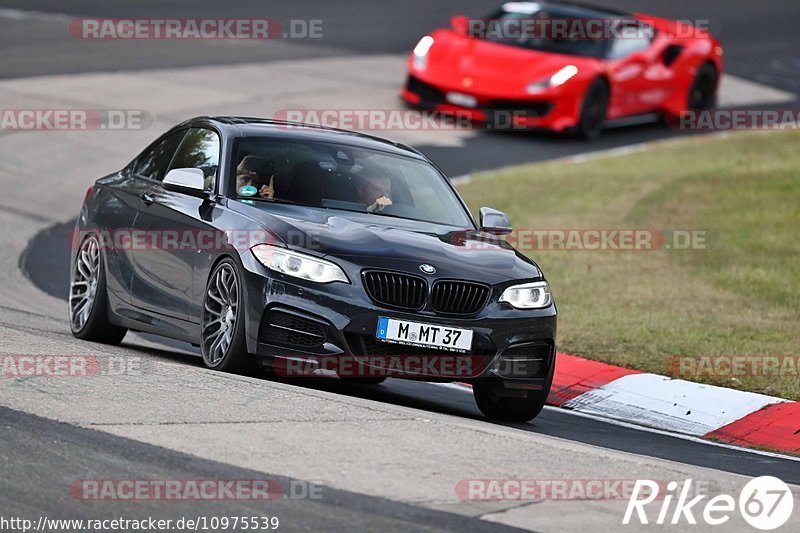 Bild #10975539 - Touristenfahrten Nürburgring Nordschleife (30.09.2020)