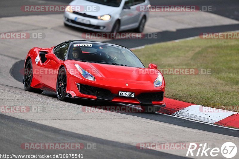 Bild #10975541 - Touristenfahrten Nürburgring Nordschleife (30.09.2020)