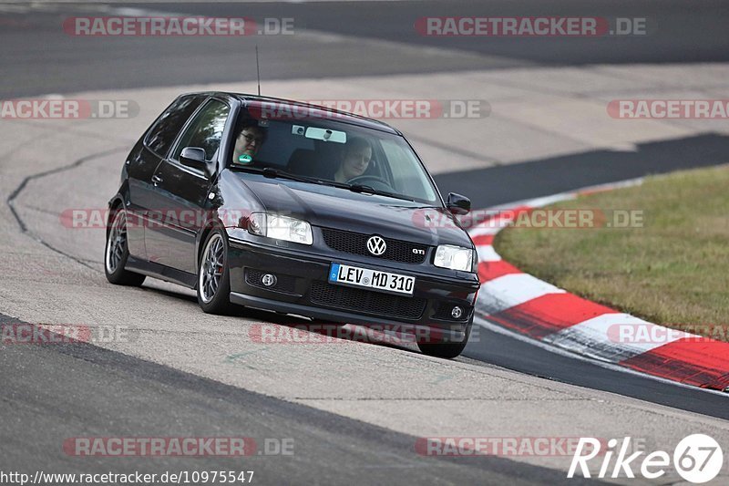 Bild #10975547 - Touristenfahrten Nürburgring Nordschleife (30.09.2020)