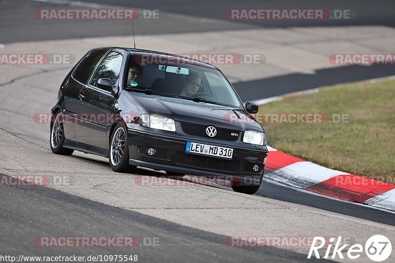 Bild #10975548 - Touristenfahrten Nürburgring Nordschleife (30.09.2020)