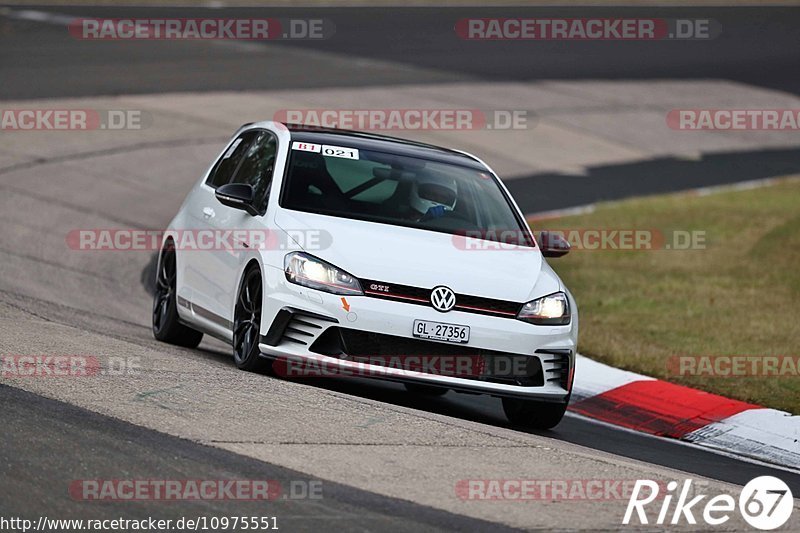 Bild #10975551 - Touristenfahrten Nürburgring Nordschleife (30.09.2020)