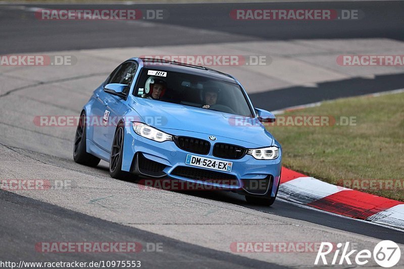 Bild #10975553 - Touristenfahrten Nürburgring Nordschleife (30.09.2020)