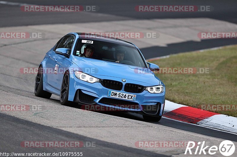 Bild #10975555 - Touristenfahrten Nürburgring Nordschleife (30.09.2020)