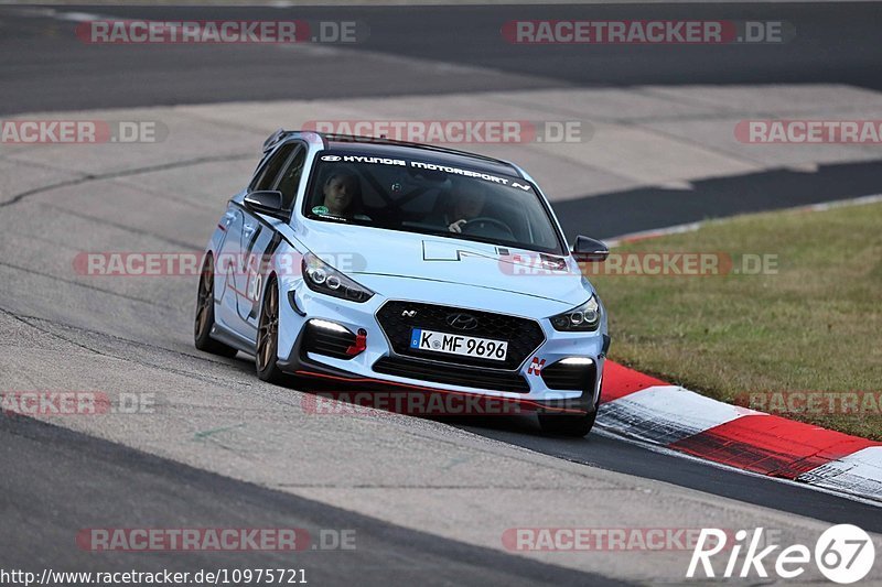 Bild #10975721 - Touristenfahrten Nürburgring Nordschleife (30.09.2020)