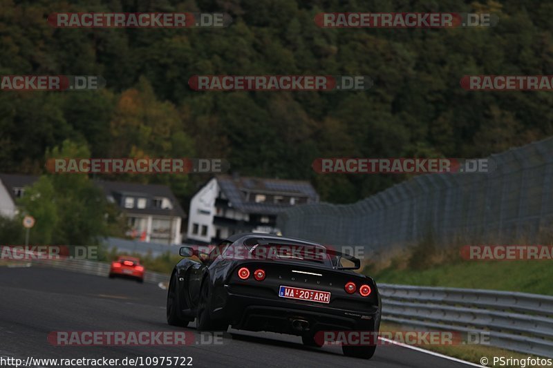 Bild #10975722 - Touristenfahrten Nürburgring Nordschleife (30.09.2020)