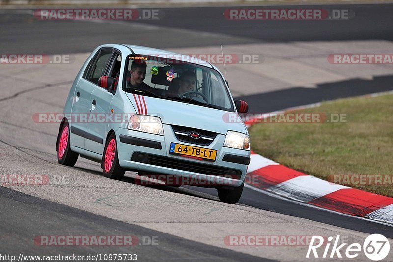 Bild #10975733 - Touristenfahrten Nürburgring Nordschleife (30.09.2020)