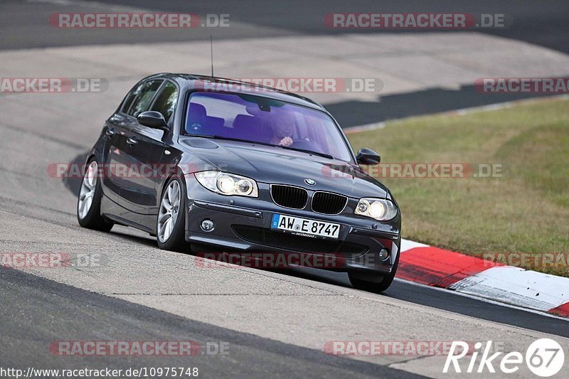 Bild #10975748 - Touristenfahrten Nürburgring Nordschleife (30.09.2020)