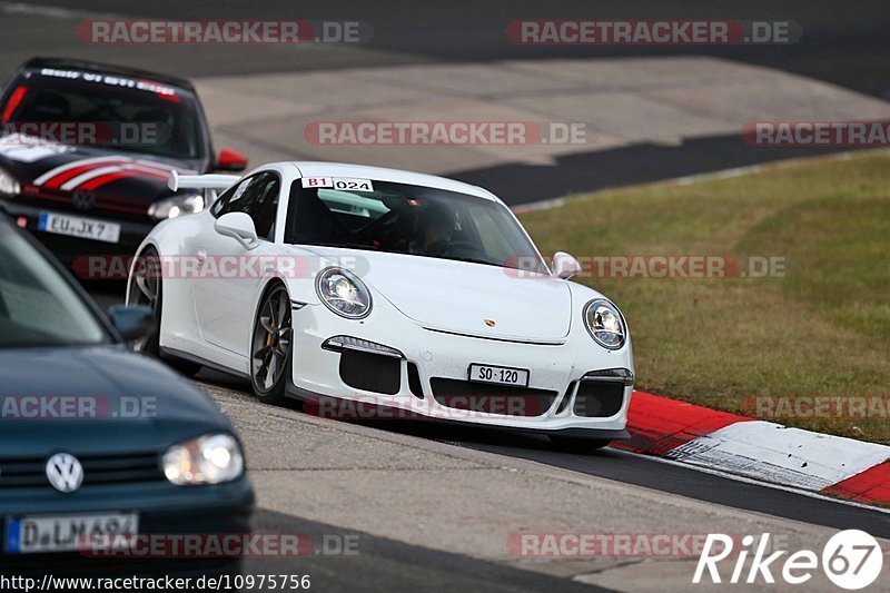 Bild #10975756 - Touristenfahrten Nürburgring Nordschleife (30.09.2020)