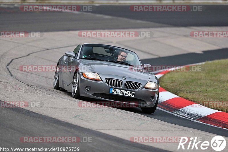 Bild #10975759 - Touristenfahrten Nürburgring Nordschleife (30.09.2020)